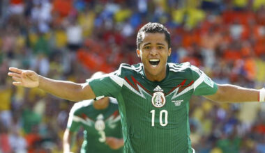 Gio Dos Santos