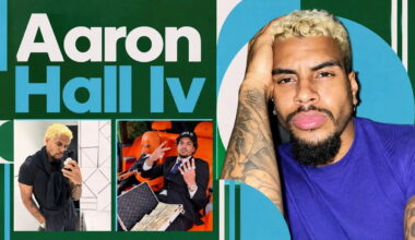 Aaron Hall Iv