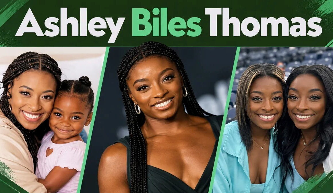 Ashley Biles Thomas
