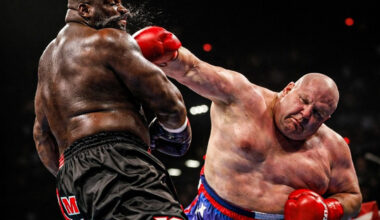 Butterbean Boxing
