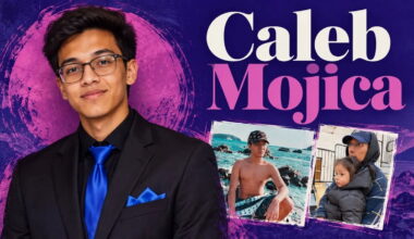 Caleb Mojica