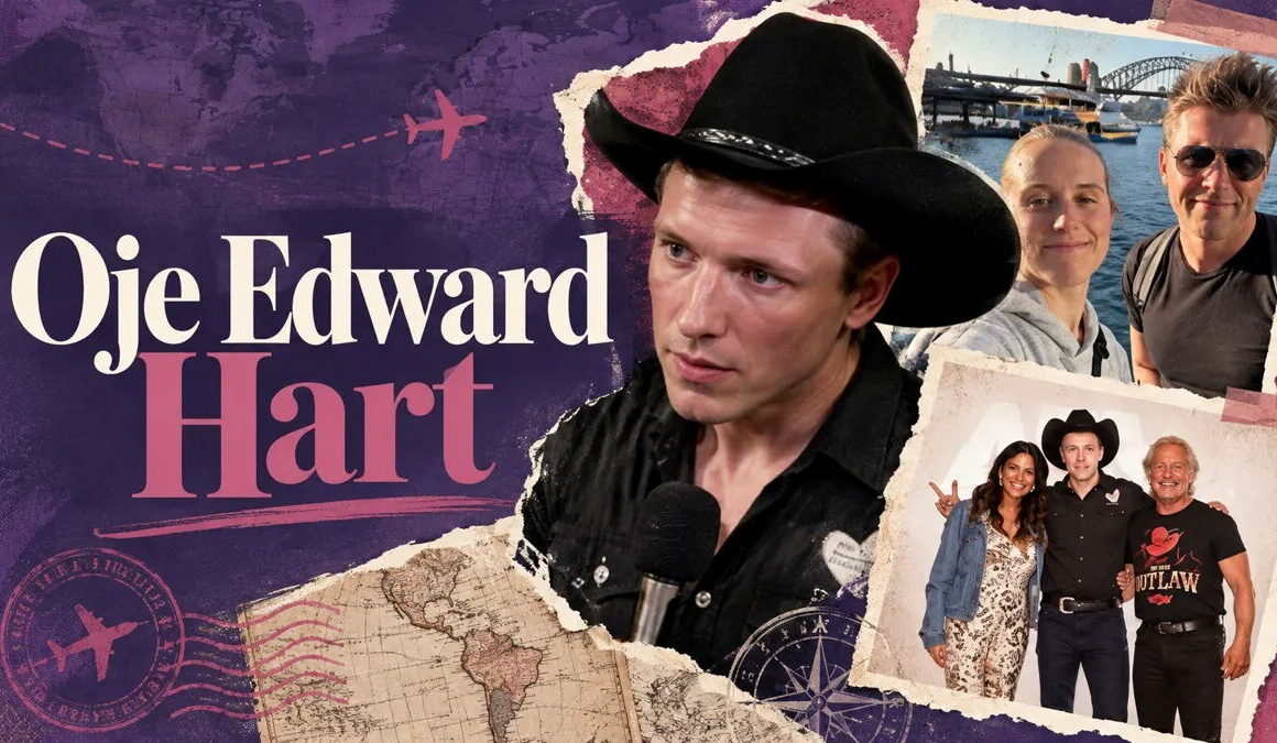 Oje Edward Hart