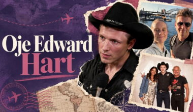Oje Edward Hart