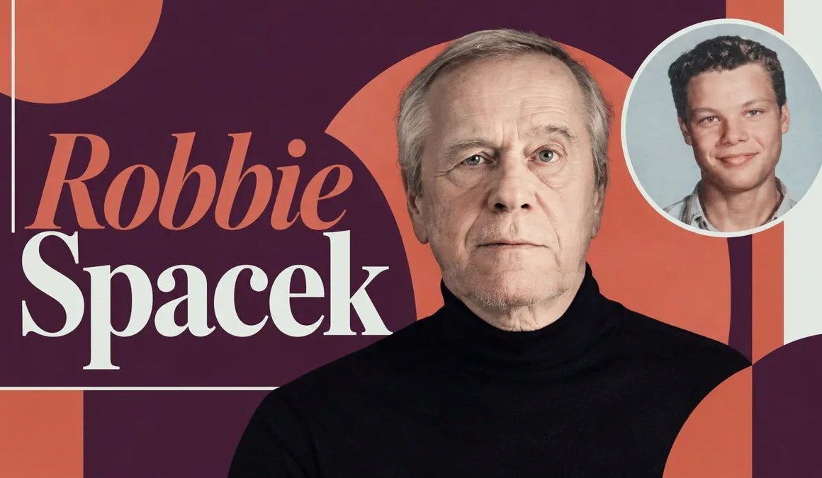 Robbie Spacek